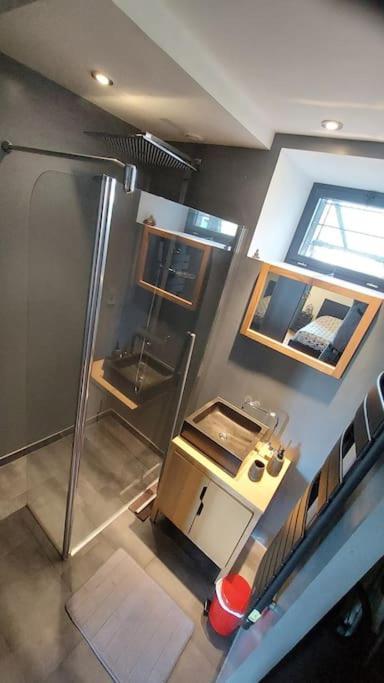 Studio Cosy Proche De Rennes Montreuil-le-Gast Kültér fotó