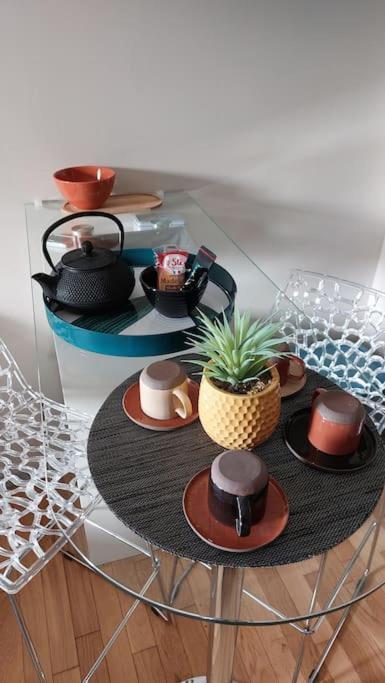 Studio Cosy Proche De Rennes Montreuil-le-Gast Kültér fotó
