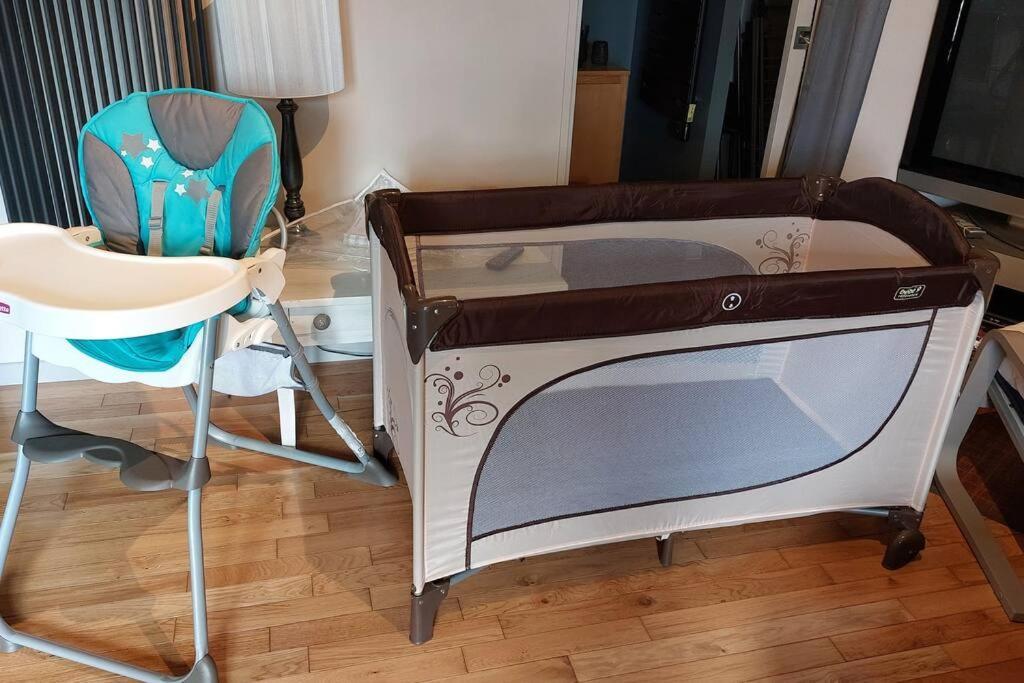 Studio Cosy Proche De Rennes Montreuil-le-Gast Kültér fotó