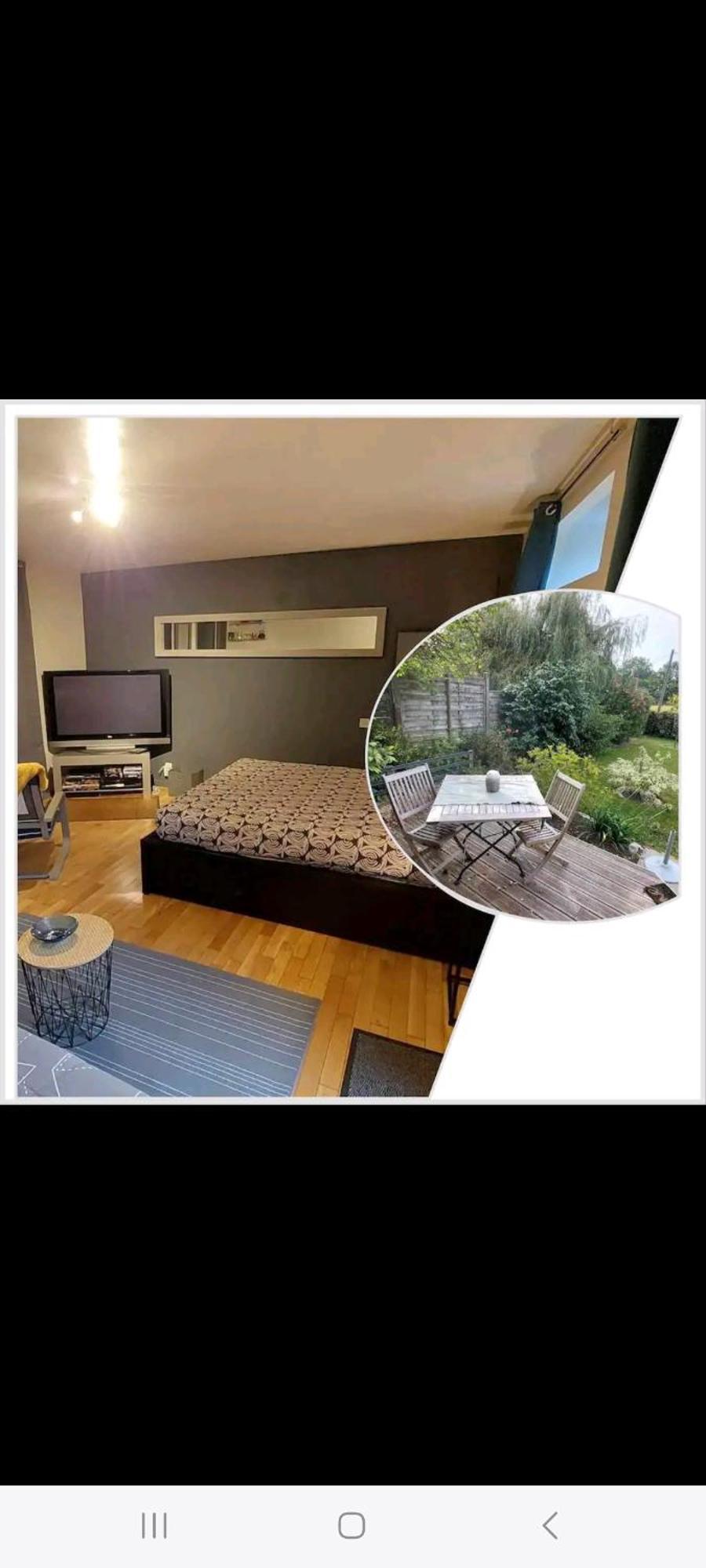 Studio Cosy Proche De Rennes Montreuil-le-Gast Kültér fotó
